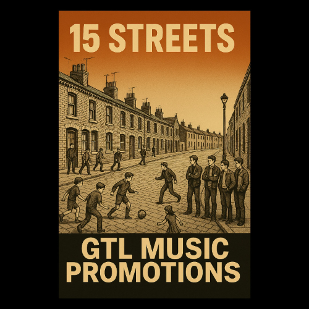 Stream 15 STREETS (Unplugged version) by GTL Music Promotions | Listen ...