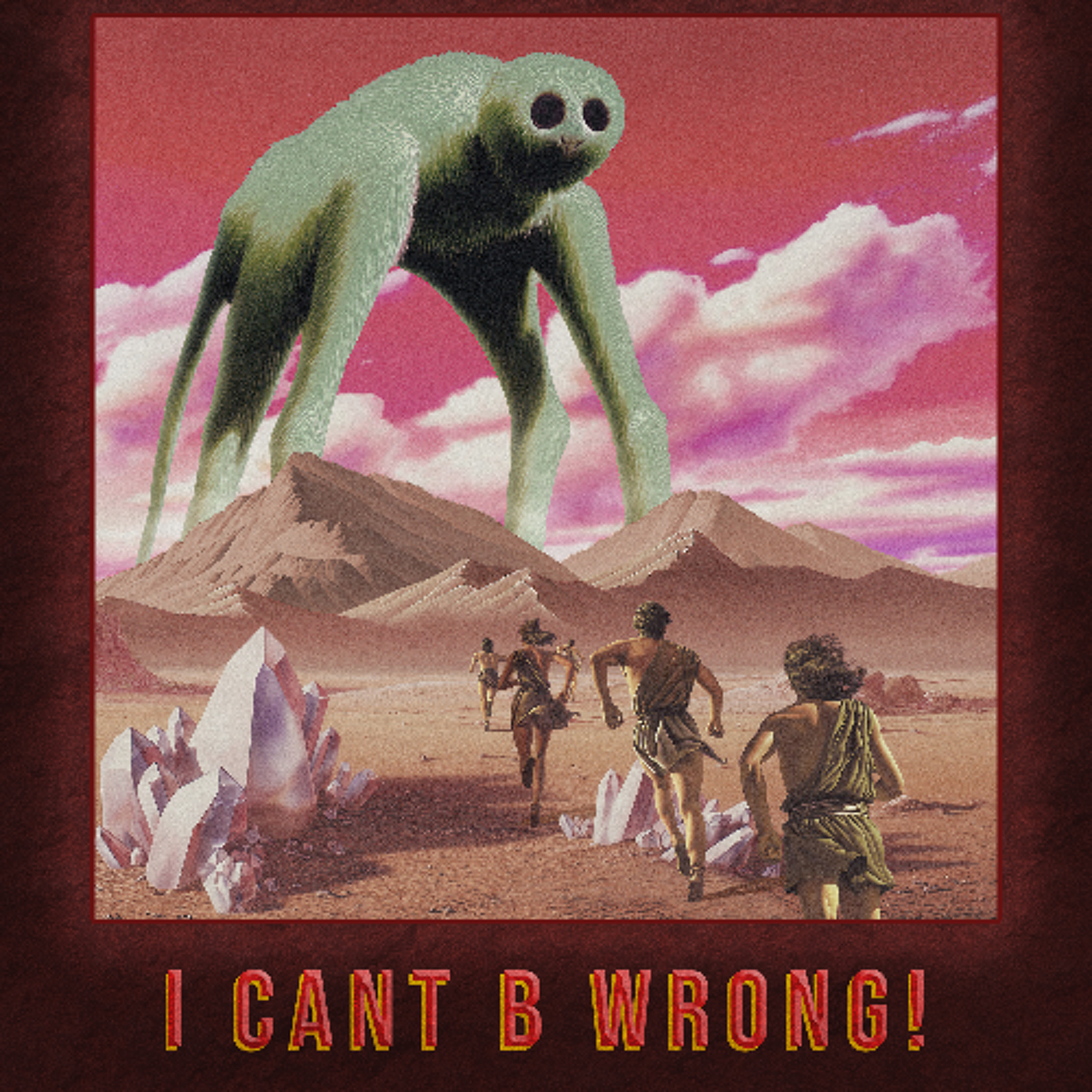 i cant b wrong! episode artwork