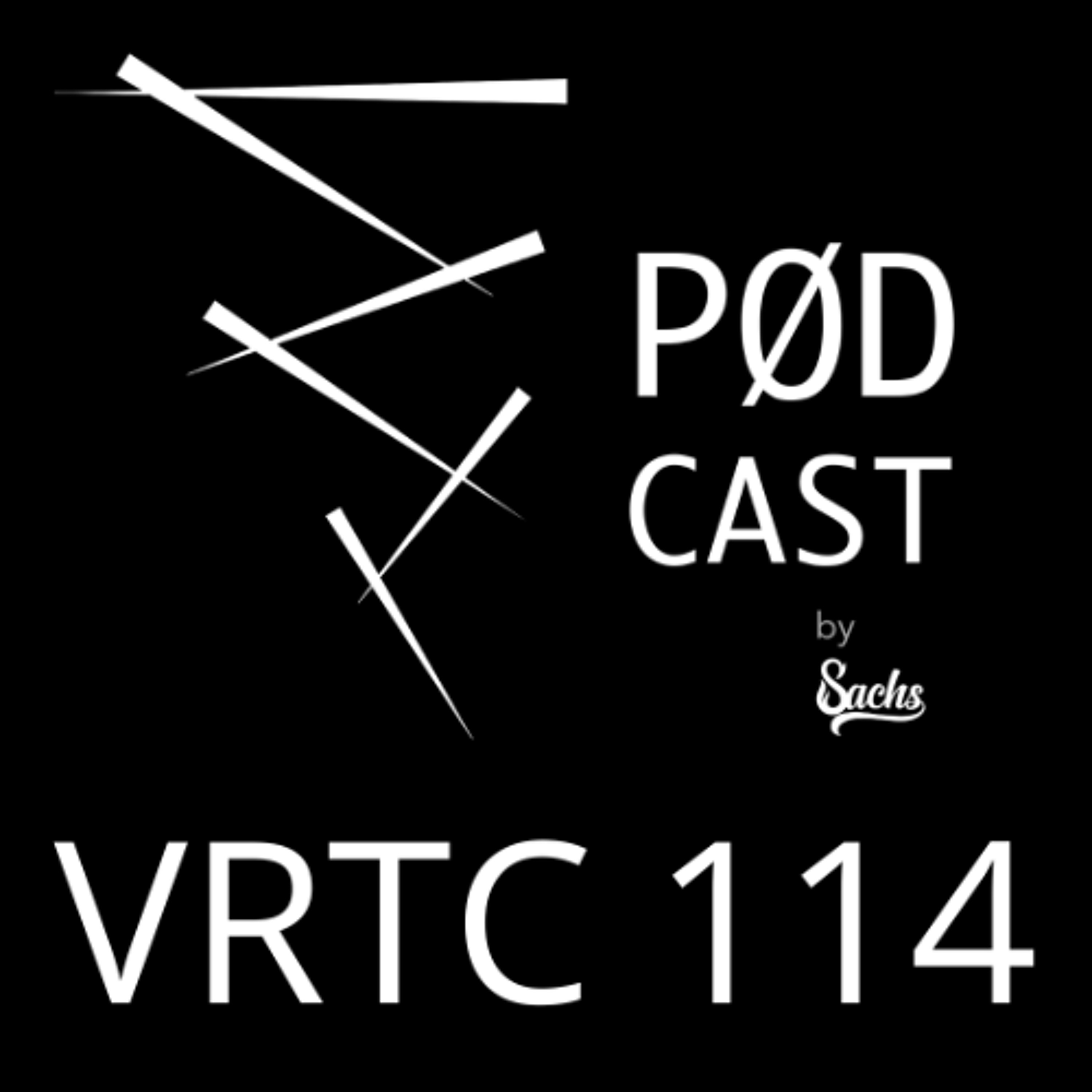 VRTC 114 - Vørtice Pødcast - MAURO - by Sachs DJ Set from Curitiba - Brazil