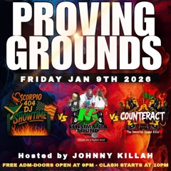 SENSI MANIA VS SCORPIO 404 VS COUNTERACT 1/9/25