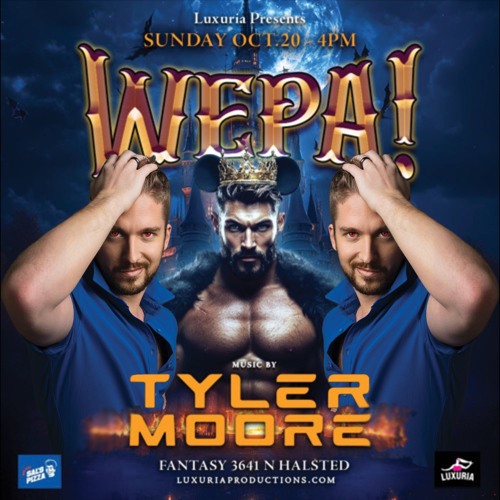 WEPA Podcast - Luxuria Productions - Oct 2024