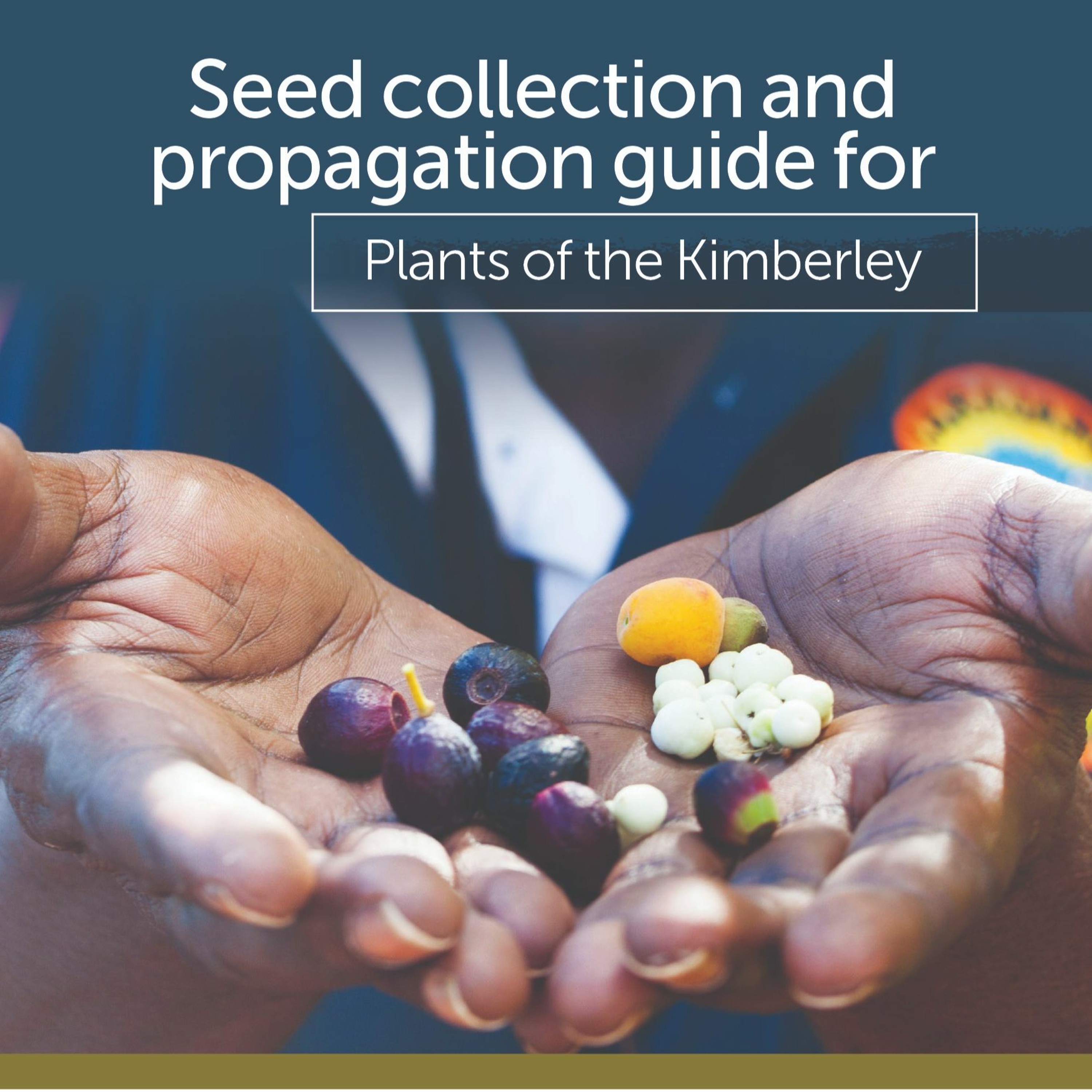 Sandy Dann IV With Ayesha Moss From Environs Kimberley On The Launch Of The Propagation Guide 200921 episode artwork