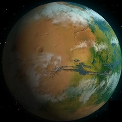 Ricky Canela - Terraforming Mars Session - Dic 2023