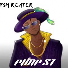 pimp st