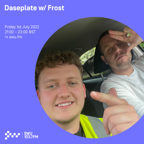 Daseplate w/ Frost 01ST JUL 2022