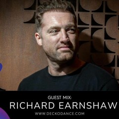 Deck O Dance Radio Show Richard Earnshaw
