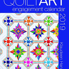 [READ] EBOOK 📂 Quilt Art Engagement Calendar 2019 by  Klaudeen Hansen [EPUB KINDLE P