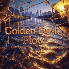 Golden Dusk Flow