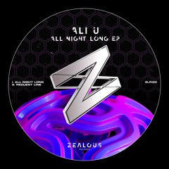 Ali U - All Night Long [Preview]