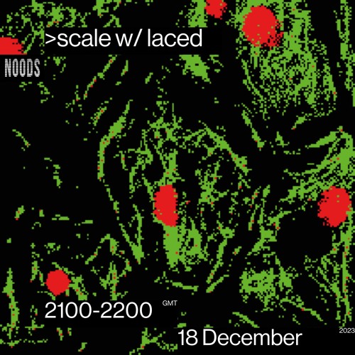 >scale w/ laced - Noods Radio - 18.12.23