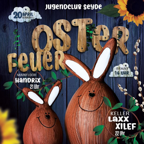 Osterfeier Seyde (part 1)