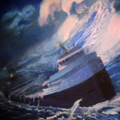 The Wreck Of The Edmund Fitzgerald (Original by Gordon Lightfoot)