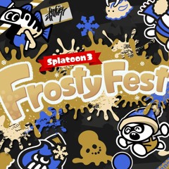 Splatoon 3 - Anarchy Rainbow (Frosty fest version)