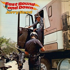 Jerry Reed - East Bound And Down (KD73 Remix / Bootleg)