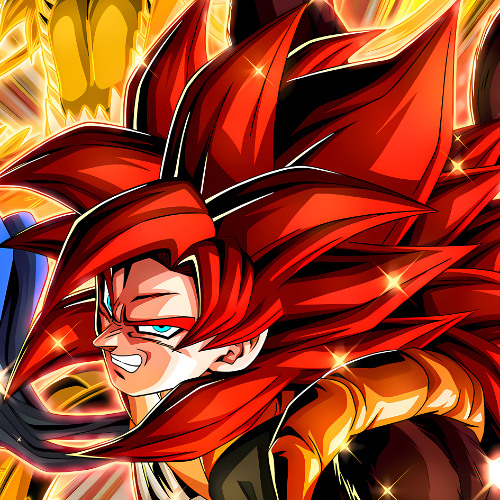 LR AGL Super Saiyan 4 Gogeta Intro OST - DBZ Dokkan Battle