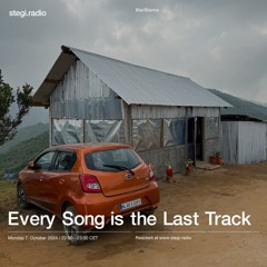 The song before the last track  w/may35 (07.10.2024) @stegi.radio Athens