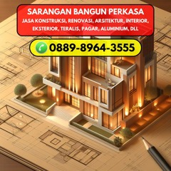 Jasa Kontraktor Rumah Online Surabaya, Hub 0889-8964-3555