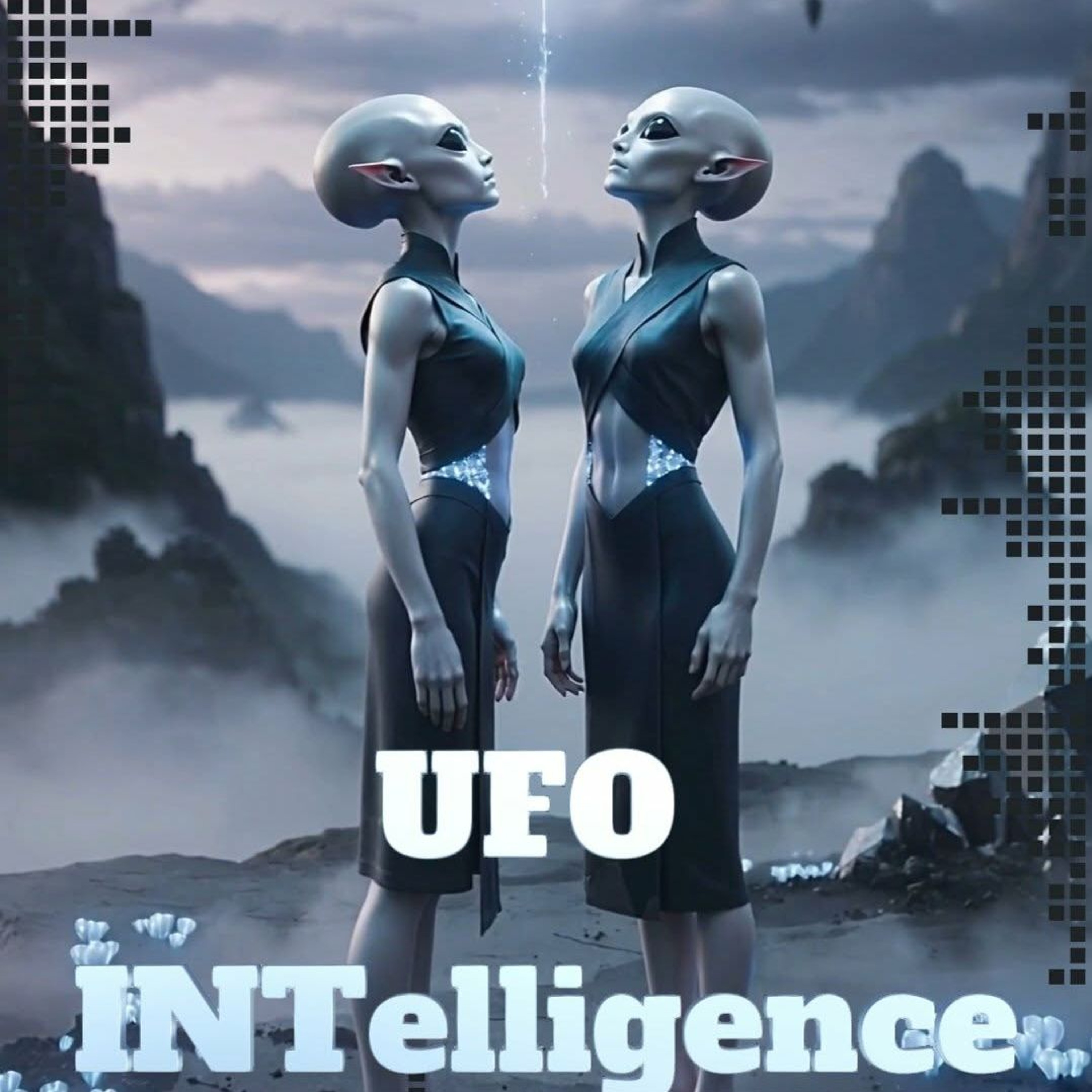 TURLEY - UFO InTelligence episode artwork