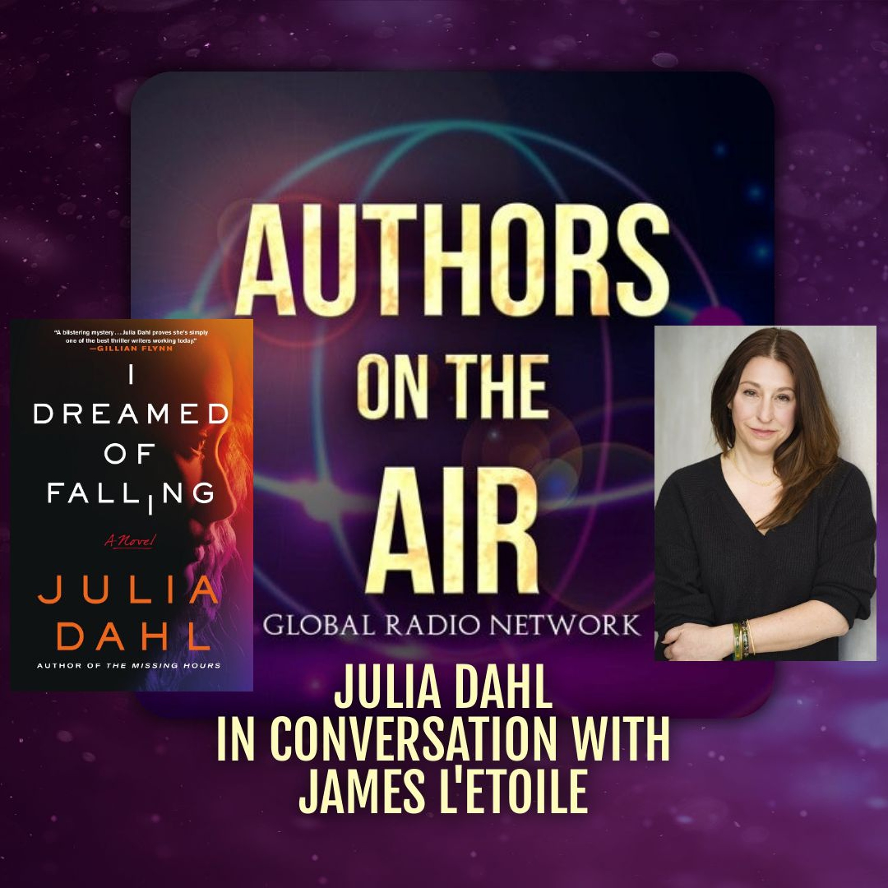 Authors on the Air Global Radio Network