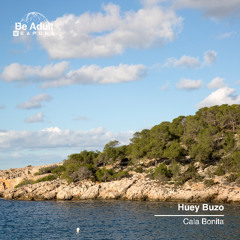Huey Buzo - Cala Bonita (Original Mix) [Out 11th Jul 2025]