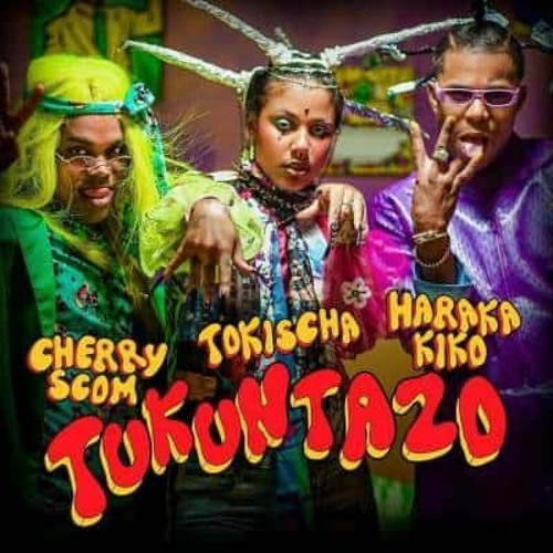 Tokischa x Haraca Kiko x El Cherry Scom - Tukuntazo ( FranKK edit)