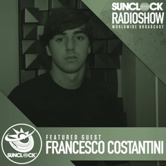 Sunclock Radioshow #141 - Francesco Costantini