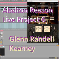 Abelton Reason Live Project 6