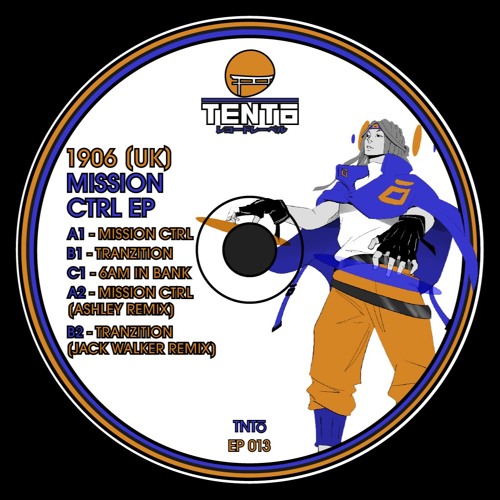 1906 (UK) - TranZition (Jack Walker Remix)