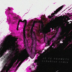 je te promets (zaho) _ echoblue remix (cover)