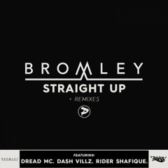 Straight Up - Aloka Remix (135)