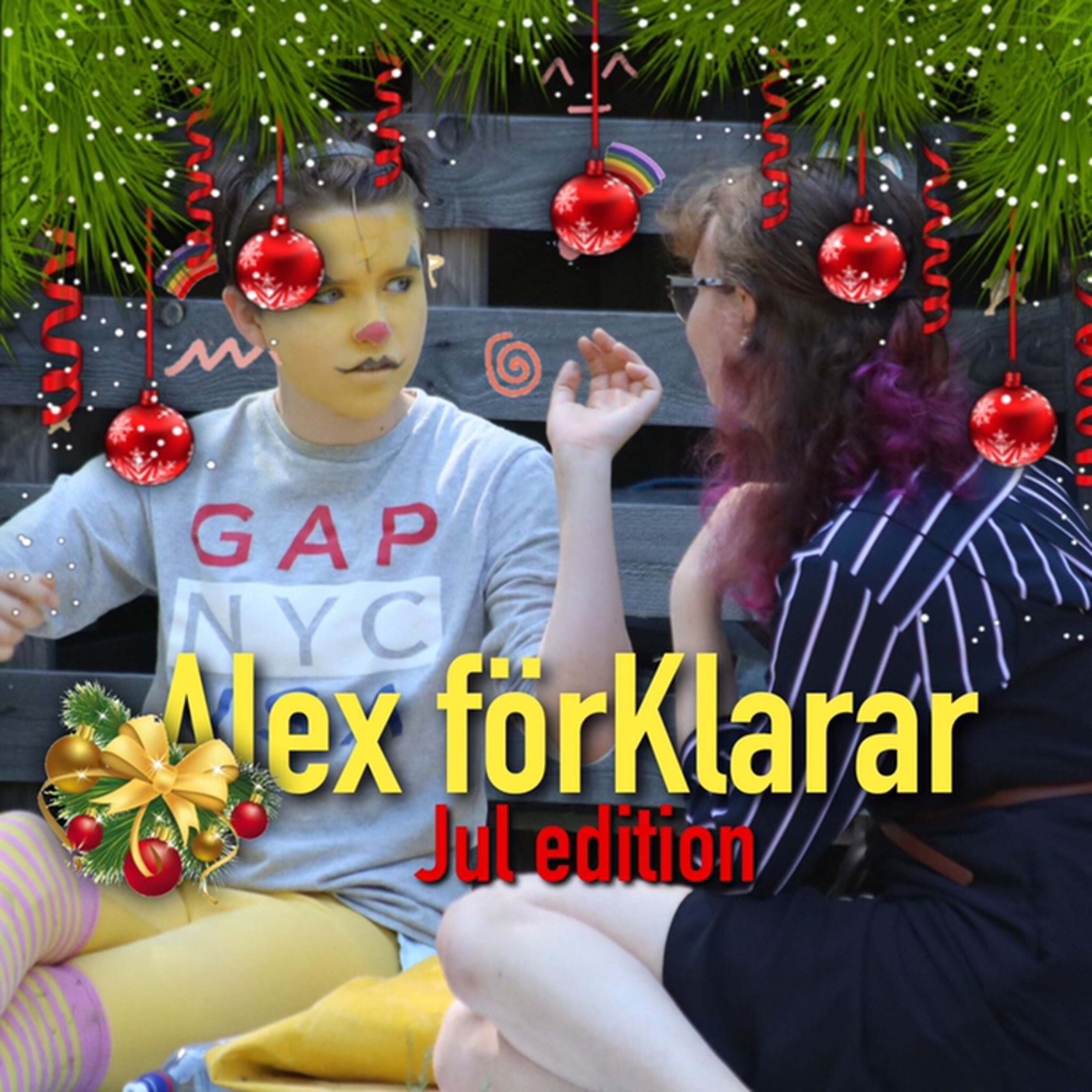 Alex förKlarar