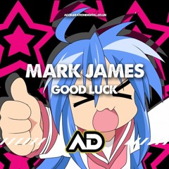 Dj Mark James -  good luck ( sample ) out now on acceleration digital 🎶🔊🔥