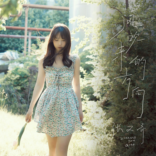 风吹来的方向 (伴奏)