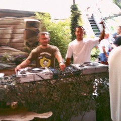 Zak Miller b2b Macree @ MASS Summer Closing 24.8.25