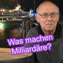 Was mache ich mit einer Milliarde?