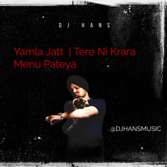 Tere ni Krara - Sidhu Moose DJ Hans