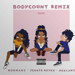Jessie Reyez - Body Count Remix Ft. Normani, Kehlani (Singing Cover)