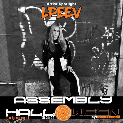 Iowa Techno Assembly Halloween 10.29.22