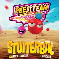 stuiterbal - feestteam mashup Tdv raw