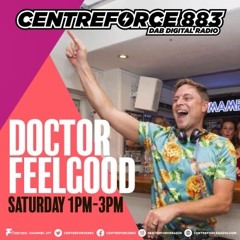 Doctor Feelgood live on Centreforce 88.3 10/2/24