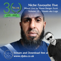 SBS Niche Favourite Five V15  Hussain AKA Logz