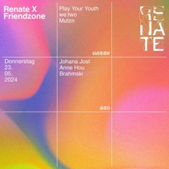 Recording Renate from 23.05.24