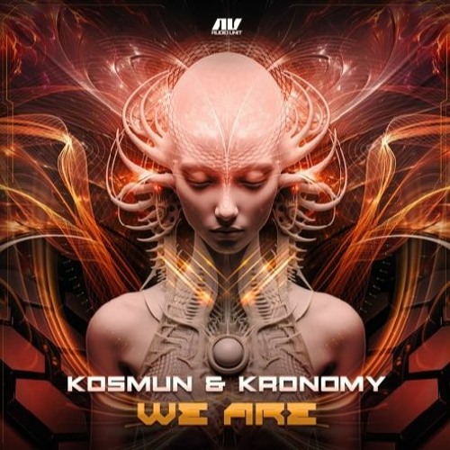 Kronomy, Kosmun - We Are Future