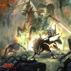 The Legend Of Zelda: Twilight Princess - Hyrule Field (Day) Theme