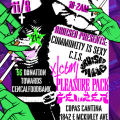 BRUISED FOREVER (MIX)