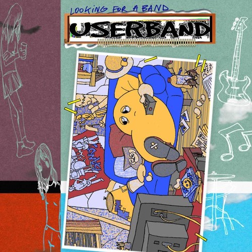 Userband - Because I Want To Pee So Bad [MK PREMIERE]