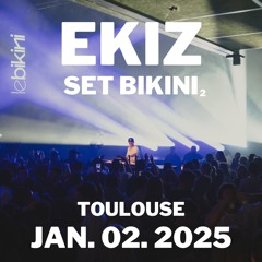 Set Bikini x Biiig Sunday - Ekiz