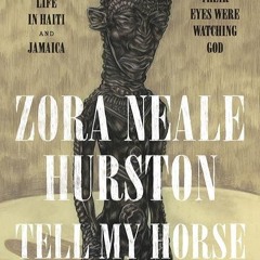 ❤pdf Tell My Horse: Voodoo and Life in Haiti and Jamaica