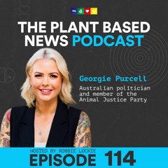 Dismantling the Patriarchy: A Conversation with Vegan Politician Georgie Purcell