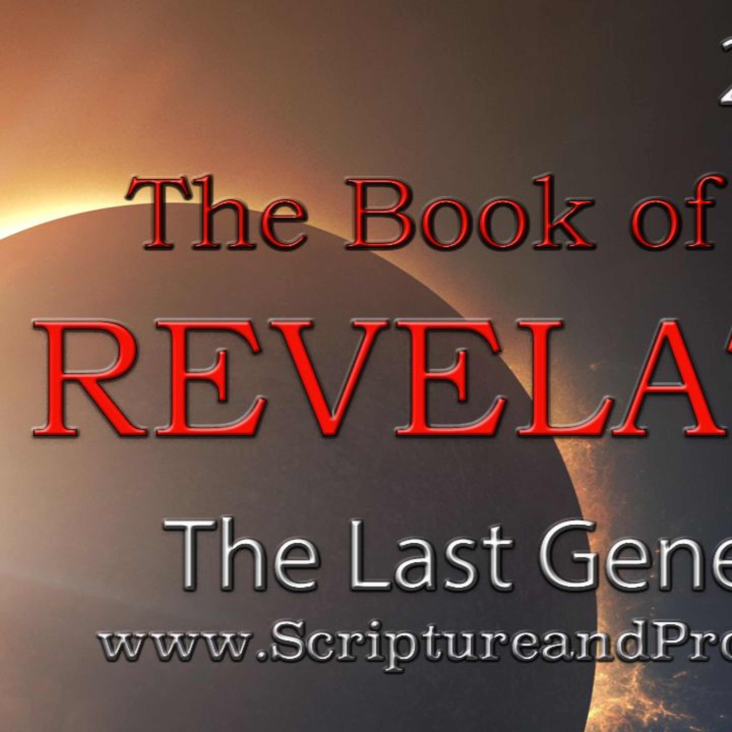Scripture & Prophecy - Weekly Bible Studies